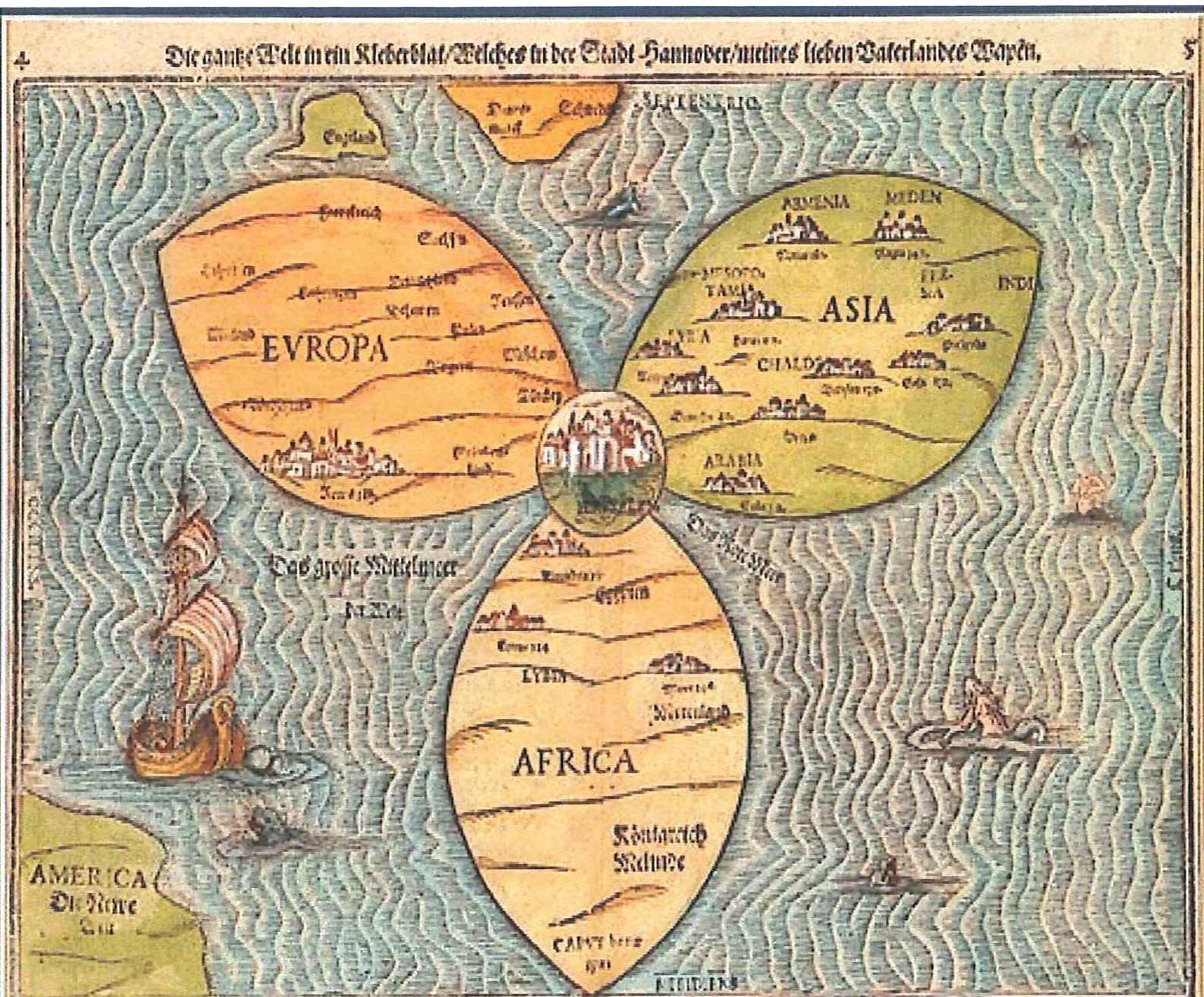 Gerusalemme antica mappa