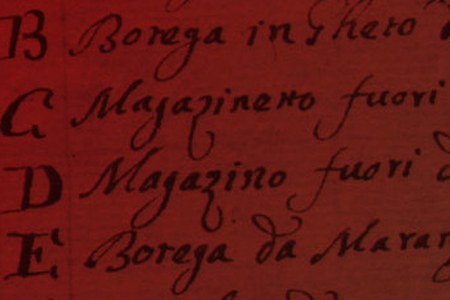 Frammenti di vita a Ferrara. Zamorani e altre famiglie ebraiche