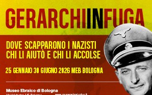 GERARCHI IN FUGA: dove scapparono i nazisti, chi li aiutò e chi li accolse