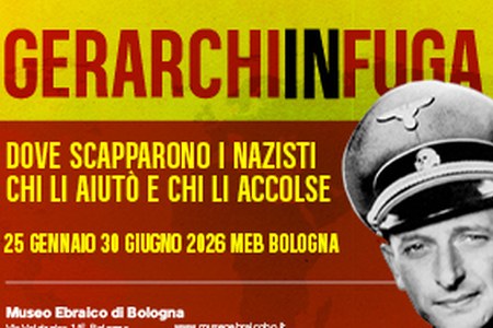 GERARCHI IN FUGA: dove scapparono i nazisti, chi li aiutò e chi li accolse