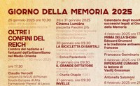 Giorno della MEMORIA 2025