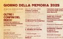 Giorno della MEMORIA 2025