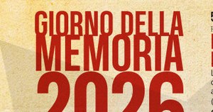 Giorno della MEMORIA 2026