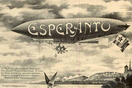 L’esperanto e il suo creatore. Storia di un’invenzione ebraica.
