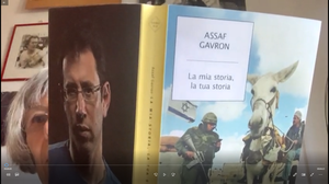#laculturanonsiferma - Schegge di letteratura - puntata 11 - "La mia storia, la tua storia" di Assaf Gavron