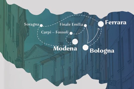 L'Italia Ebraica con il MEIS. Viaggio alla scoperta dell'Emilia-Romagna