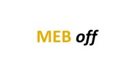 MEB off