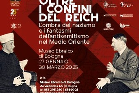 Visite guidate alla mostra OLTRE I CONFINI DEL REICH