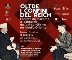 Visite guidate alla mostra OLTRE I CONFINI DEL REICH