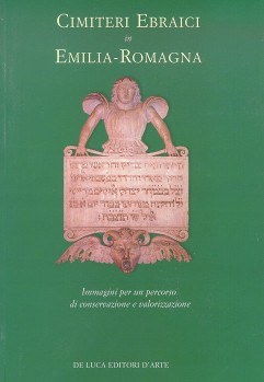 Copertina Cimiteri Ebraici in Emilia-Romagna