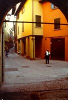 ex-ghetto, Bologna